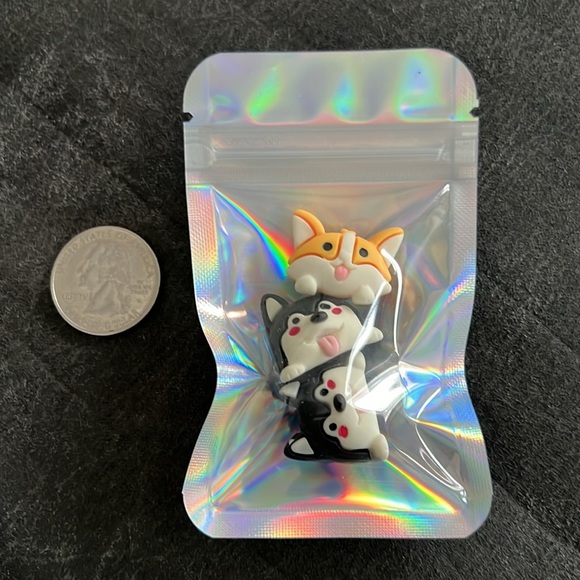 Handmade shoe charms - Picture 5 of 5